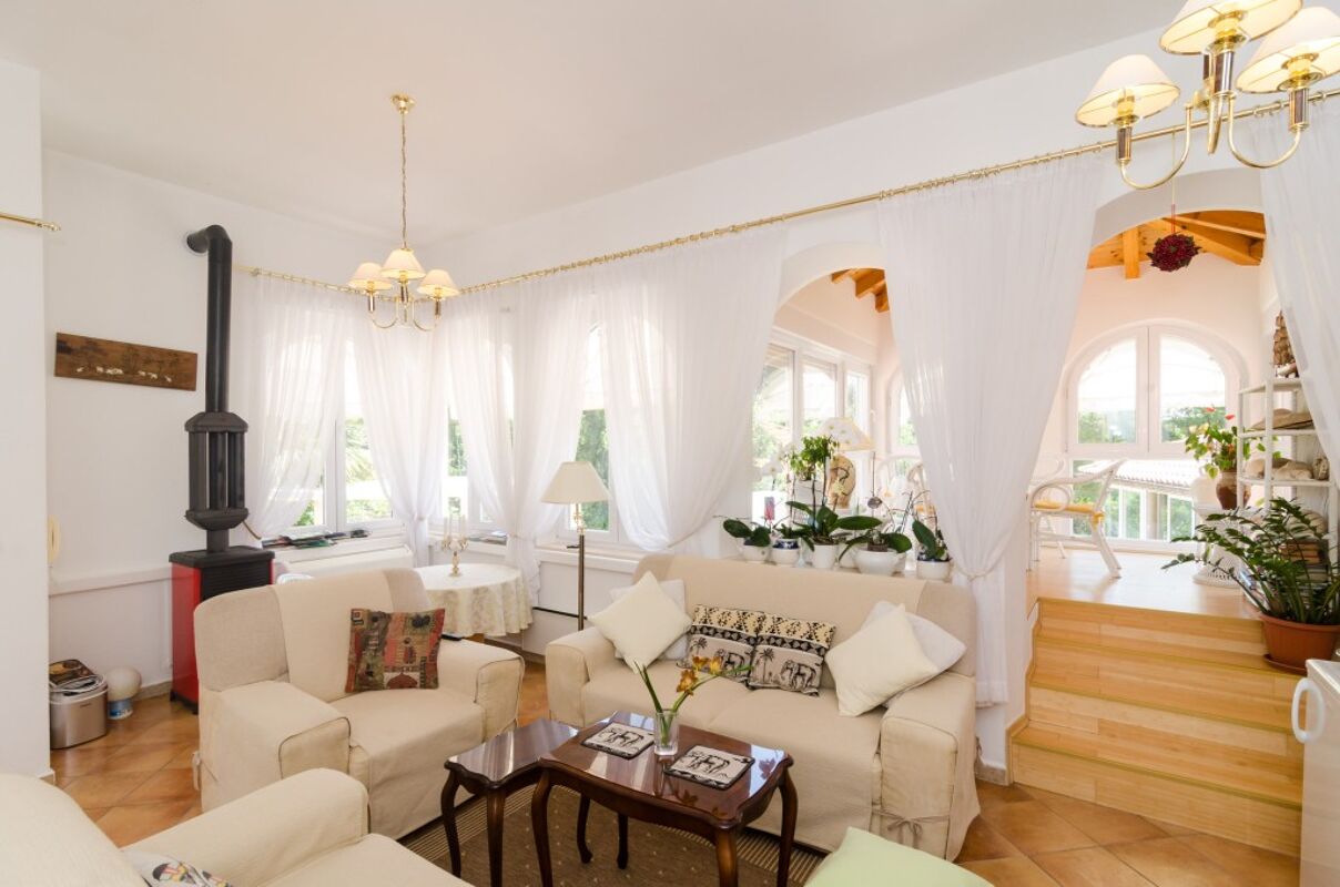 Living room Villa Mlini