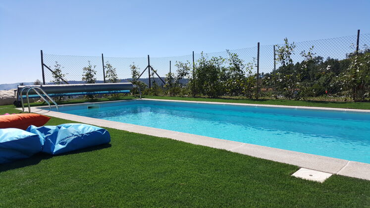 Bungalow per 6 pers. con accesso piscina e terrazza a Furtado