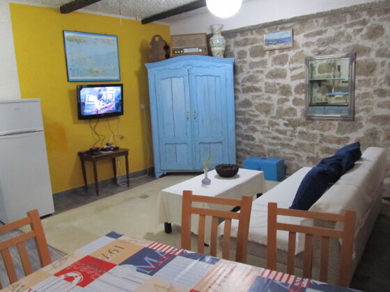 60 m away from the beach! Nice appartement for 2 ppl. at Betina