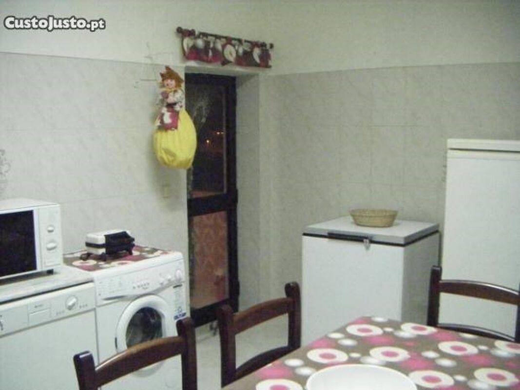 Kitchen Apartment Peniche, Portugal
