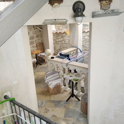 60 m away from the beach! Nice appartement for 6 ppl. at Betina