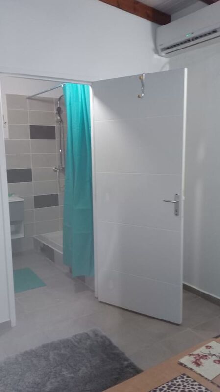 Bathroom Apartment Le Moule