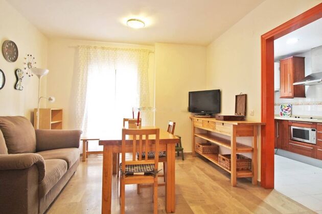 Beautiful appartement for 4 ppl. at Málaga