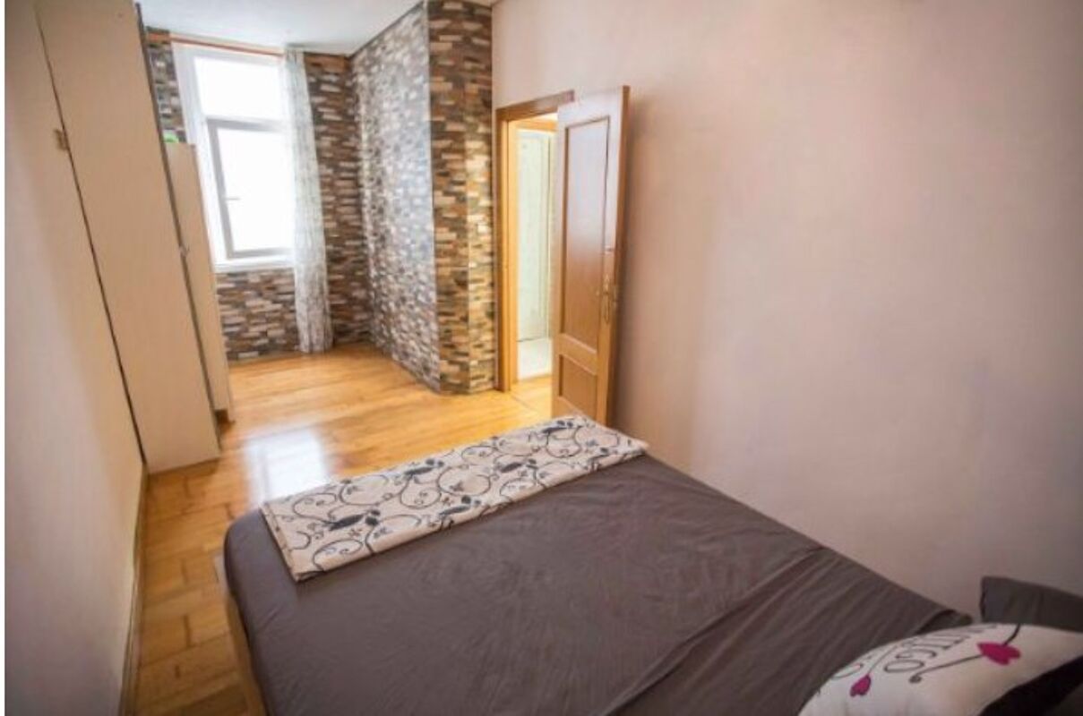 Bedroom Apartment A Coruña