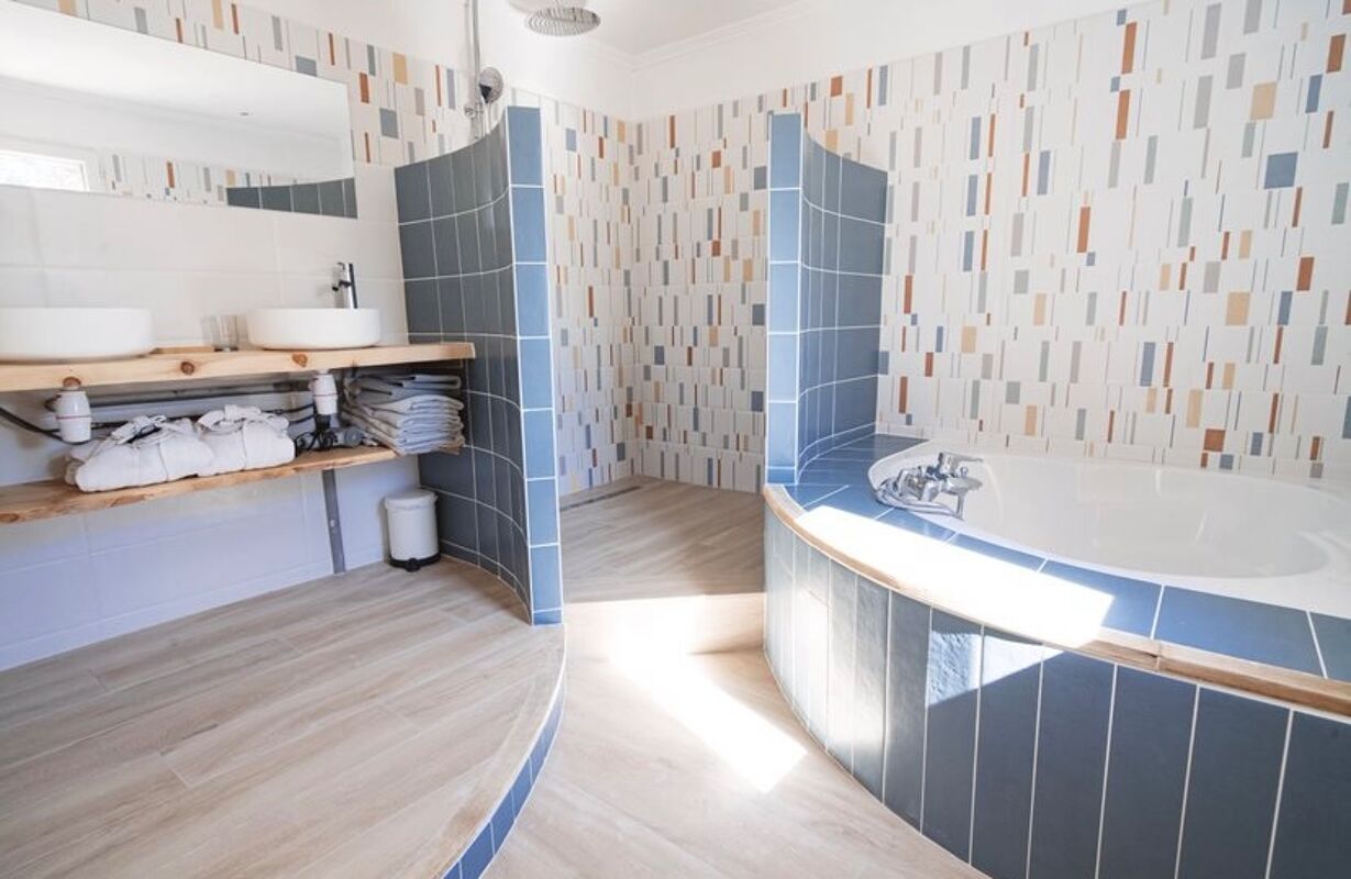 Bathroom Studio Puget-sur-Argens