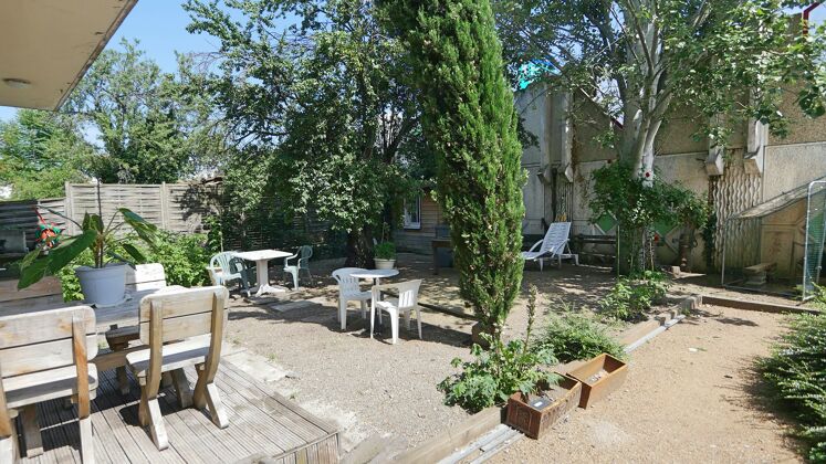 Appartamento per 4 pers. con giardino e terrazza a Clermont-Ferrand