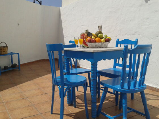 Casa a 500 m dalla spiaggia per 5 pers. a El Golfo, Lanzarote