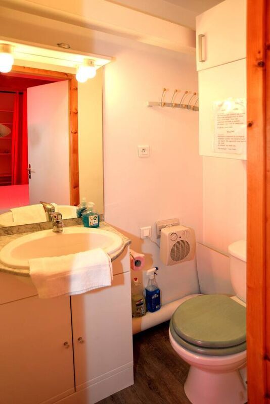 Bathroom Apartment Lyon