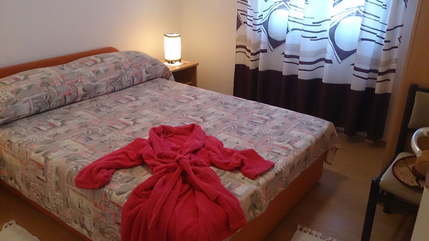 Bedroom Apartment Privlaka, Zadar County