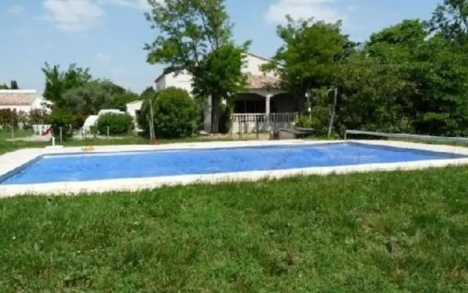 Meravigliosa villa per 17 pers. con piscina e terrazza a Aimargues