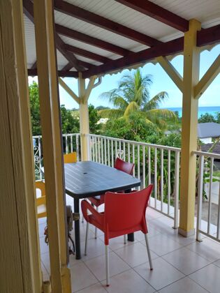 300 m away from the beach! Nice appartement for 6 ppl. at Sainte-Rose