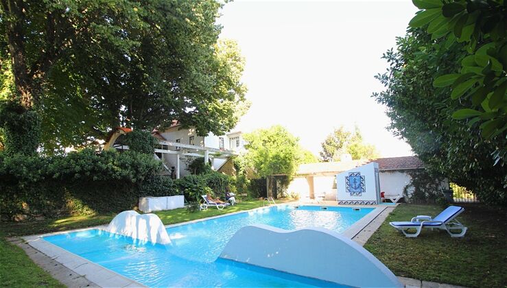 Grande villa per 14 pers. con piscina, terrazza e balcone a Teixoso