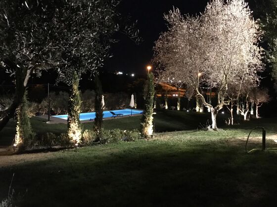 Bello monolocale per 5 pers. con accesso piscina e giardino a Perugia