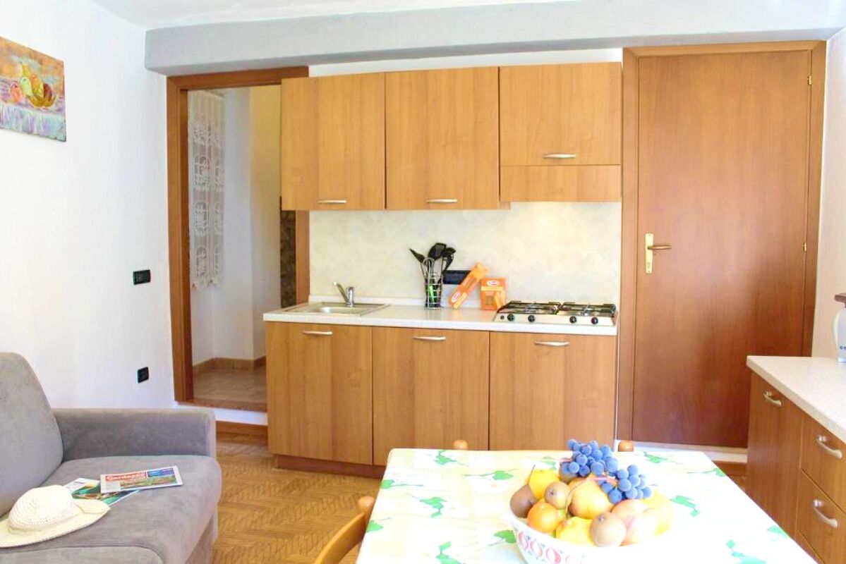 Kitchen Apartment Prabione