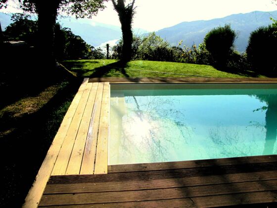 Villa per 8 pers. con piscina, giardino, terrazza e balcone a Ventosa