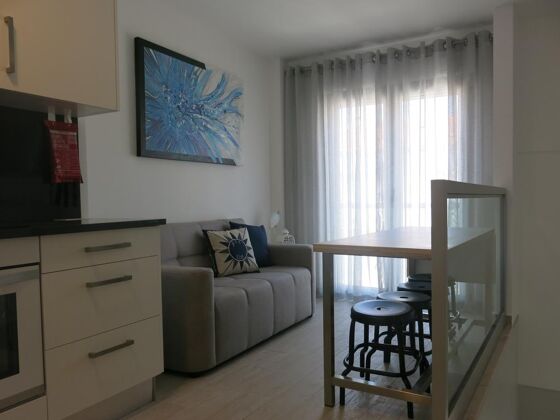 Nice appartement 500 m away from the beach for 5 ppl. at Nazaré