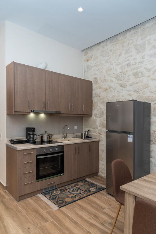 Kitchen Apartment Roustika