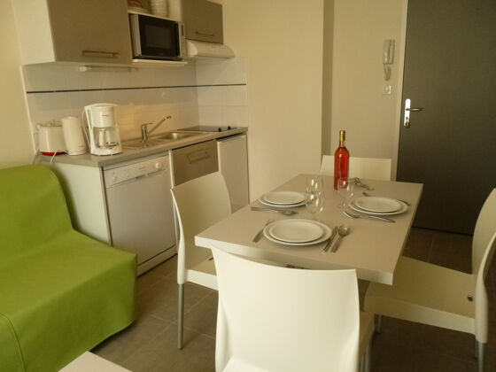 Nice appartement for 4 ppl. at Vieux Boucau
