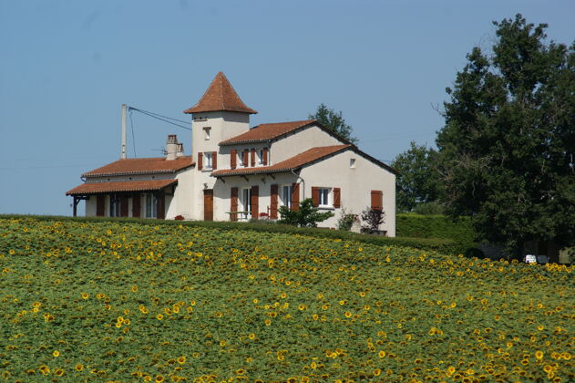 Casa per 7 pers. con jacuzzi a Castelnau-Montratier-Sainte-Alauzie