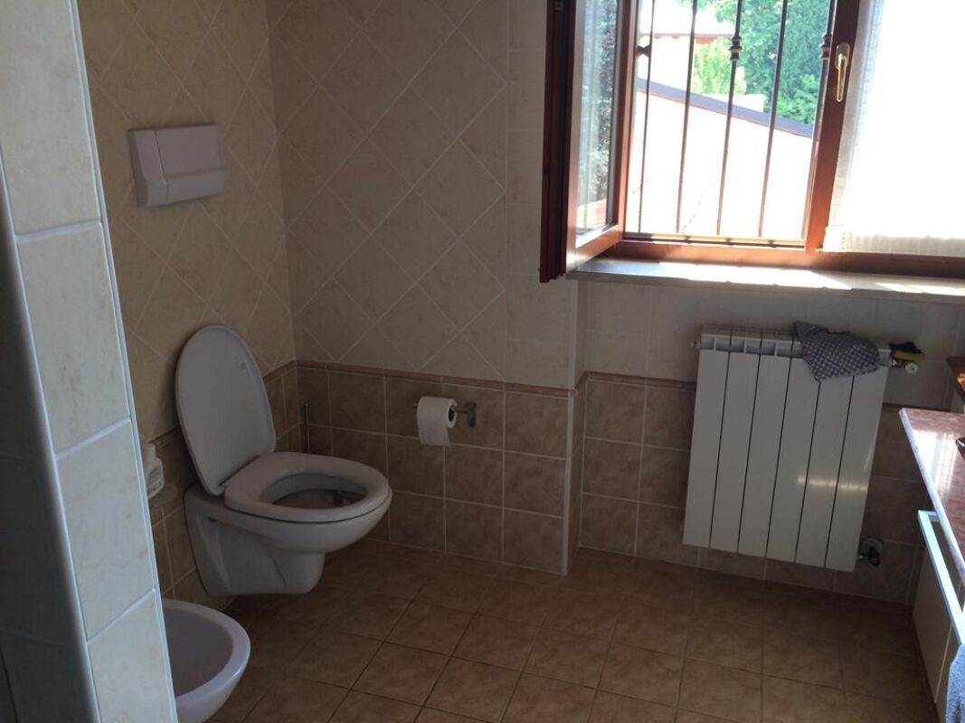 Bathroom Apartment Padenghe sul Garda