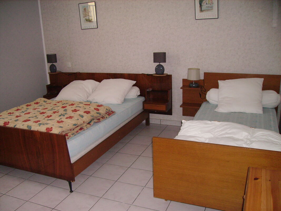 Bedroom Apartment Breuillet