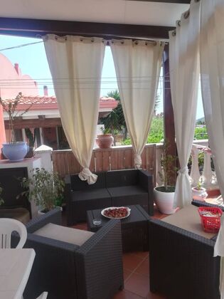Nice appartement 2 km away from the beach for 5 ppl. at Pianoconte