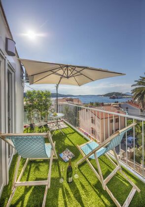 Nice appartement 500 m away from the beach for 4 ppl. at Mali Lošinj