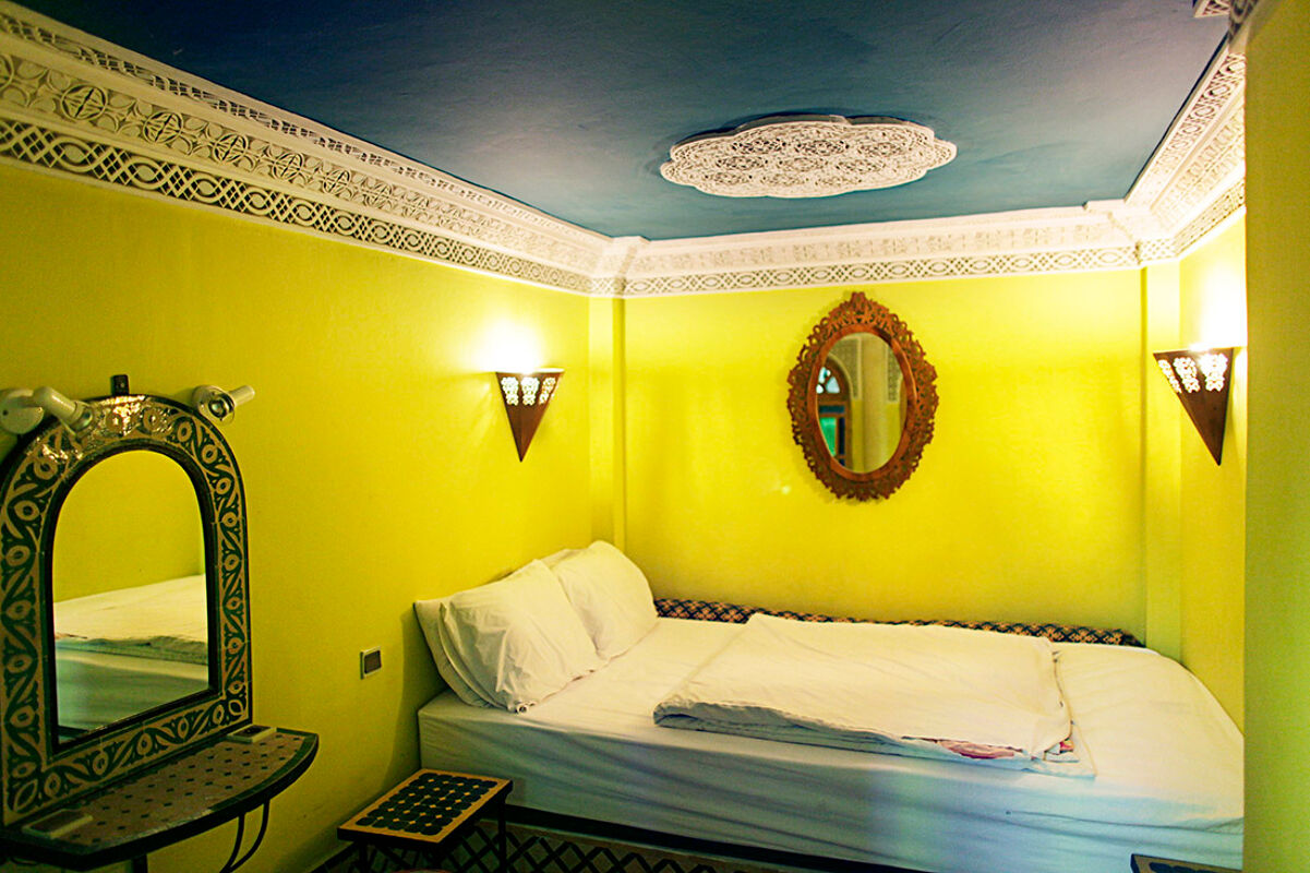 Bedroom Apartment Essaouira