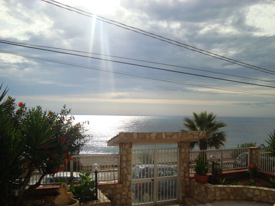 6 m away from the beach! Nice appartement for 4 ppl. at Seccagrande