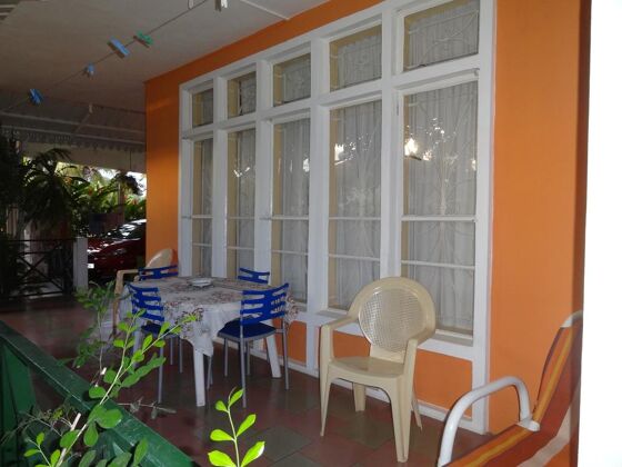 Appartement for 3 ppl. with shared pool and terrace at Flic en Flac