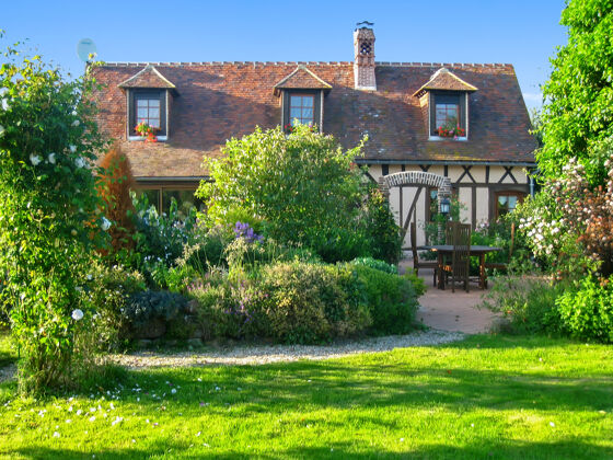 Tolles Haus für 6 Pers. mit Garten und Terrasse in Chéronvilliers