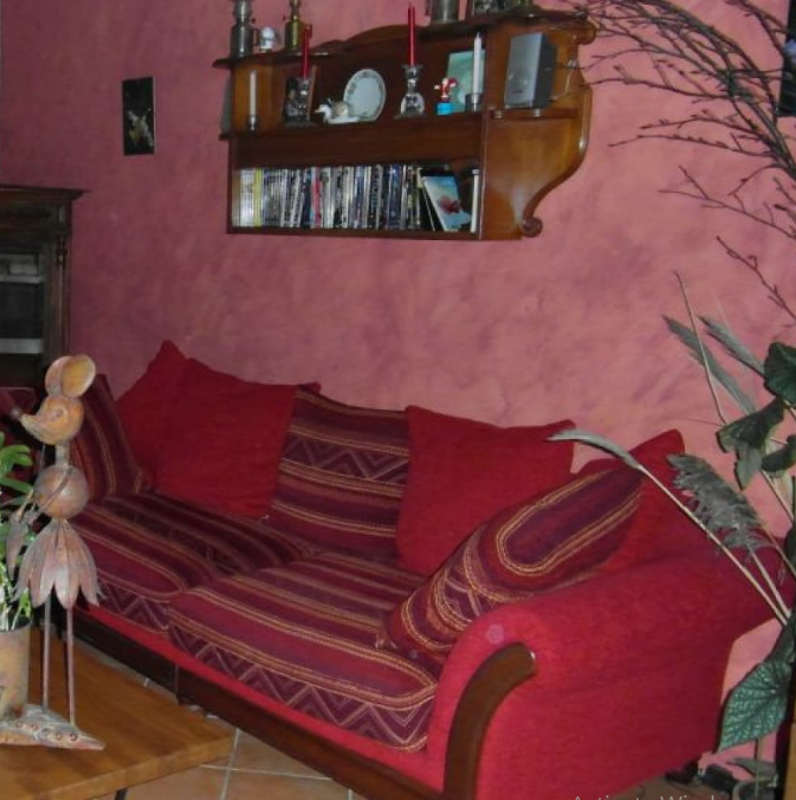 Living room House Pietrosella