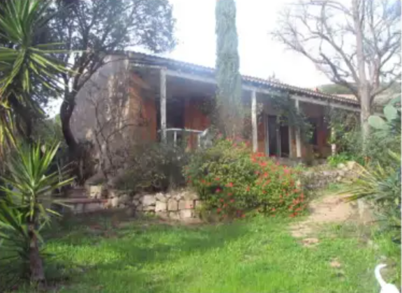 100 m away from the beach! House for 6 ppl. with garden at Pietrosella