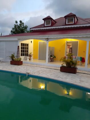 Nice studio 11 km away from the beach for 2 ppl. with shared pool