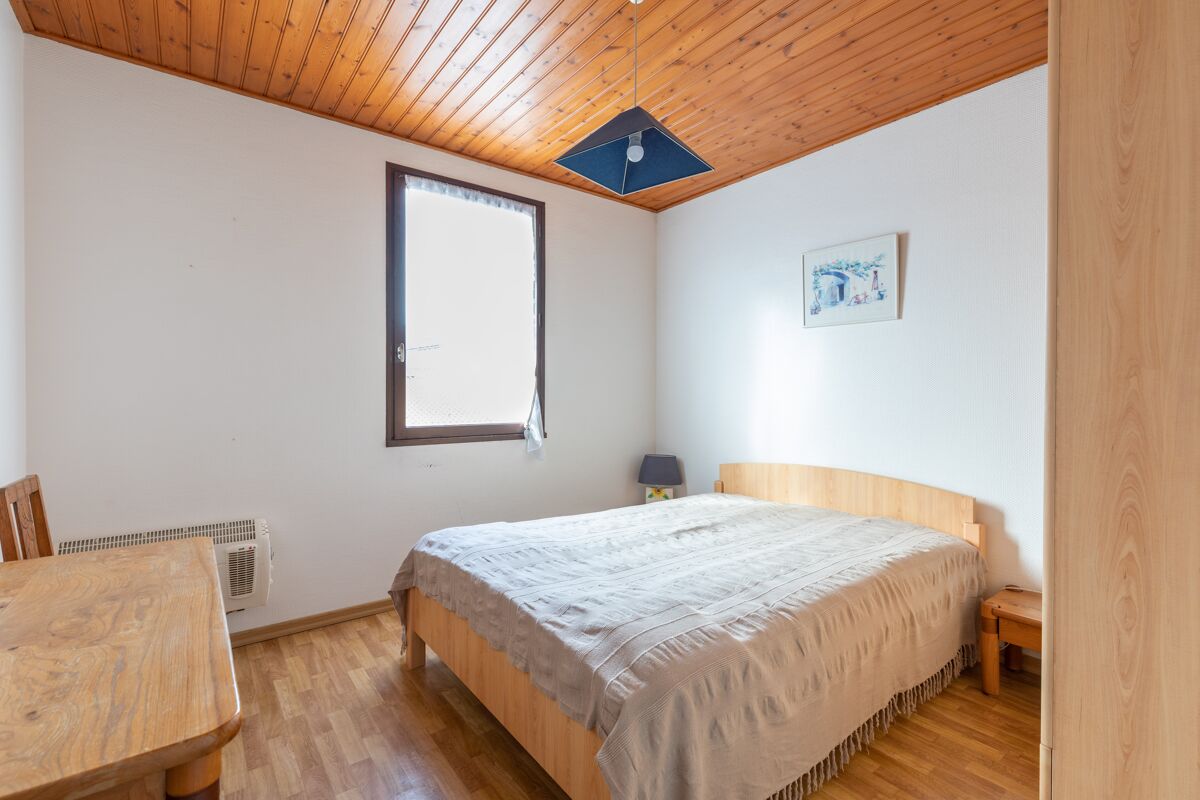 Bedroom House Saint-Jean-de-Monts