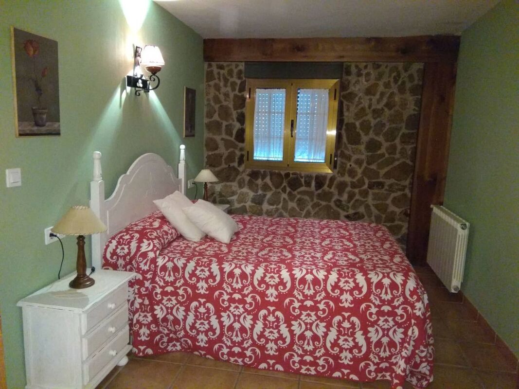 Dormitorio Casa Bronchales