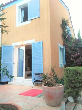 200 m away from the beach! House for 5 ppl. at La Londe-les-Maures