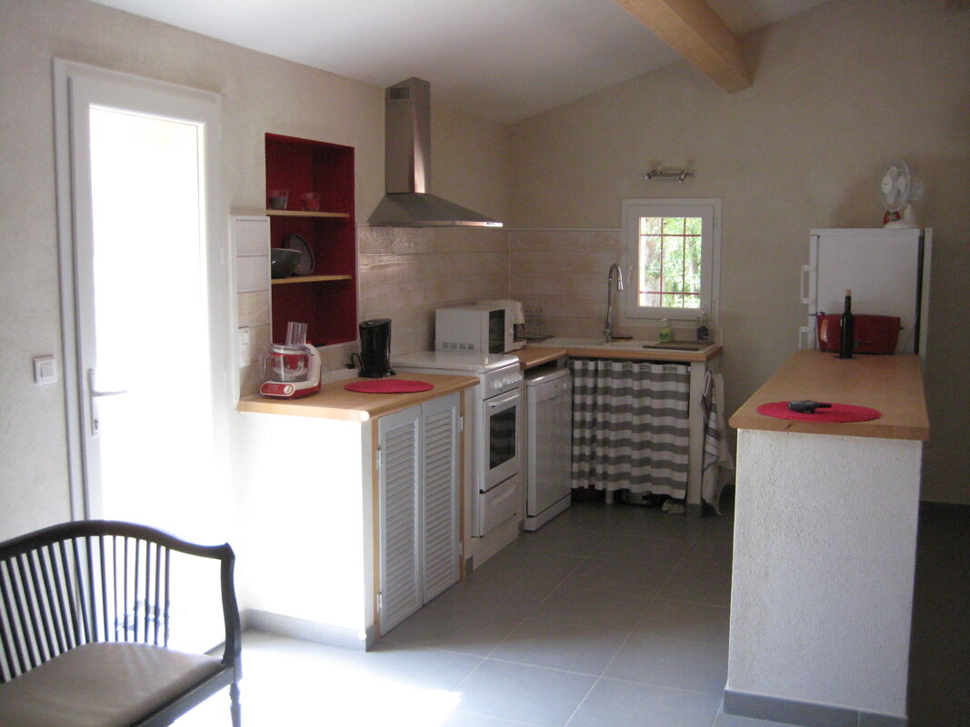Kitchen House Sartène