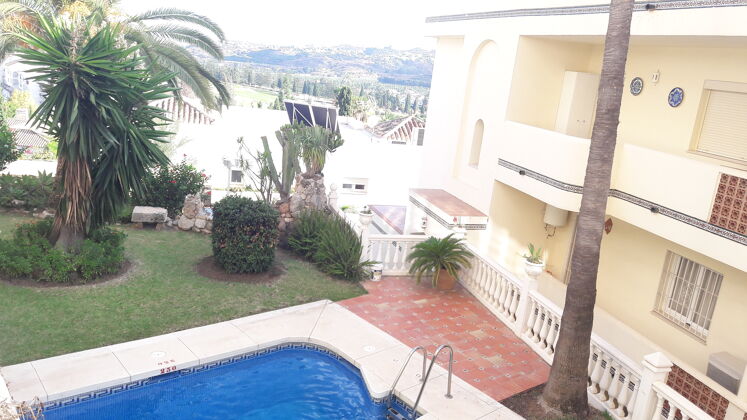 Appartement 7 km away from the beach for 4 ppl. with shared pool