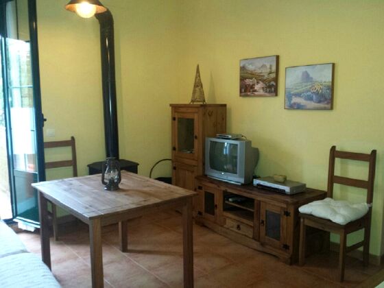 Beautiful appartement for 4 ppl. with terrace and balcony at Aracena