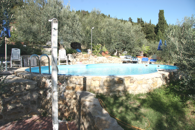 Appartamento per 4 pers. con accesso piscina e jacuzzi a Calenzano
