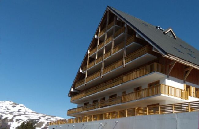 Wohnung 1 km vom Skigebiet entfernt für 4 Pers. mit Balkon