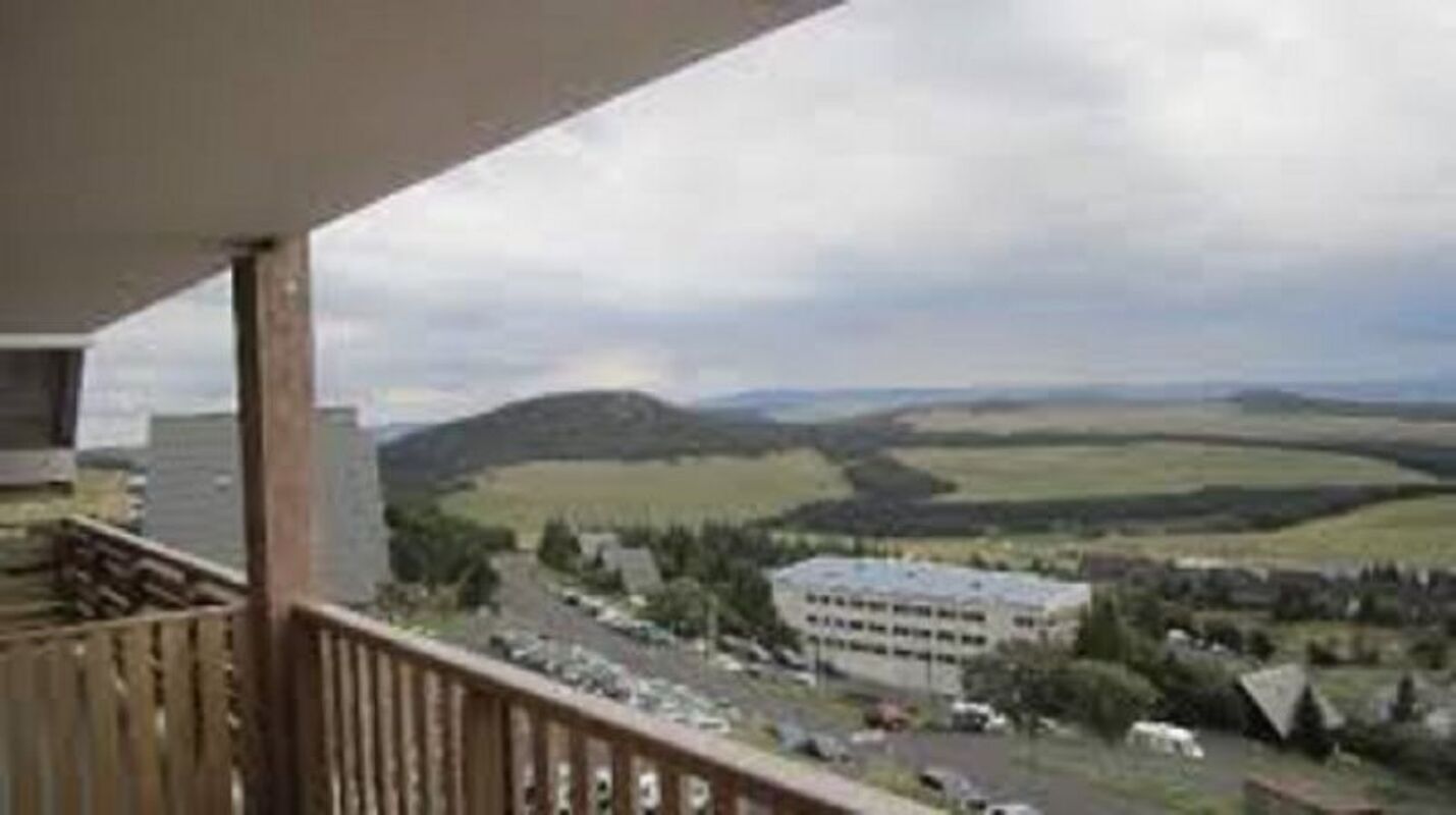 Areal view Apartment Besse-et-Saint-Anastaise