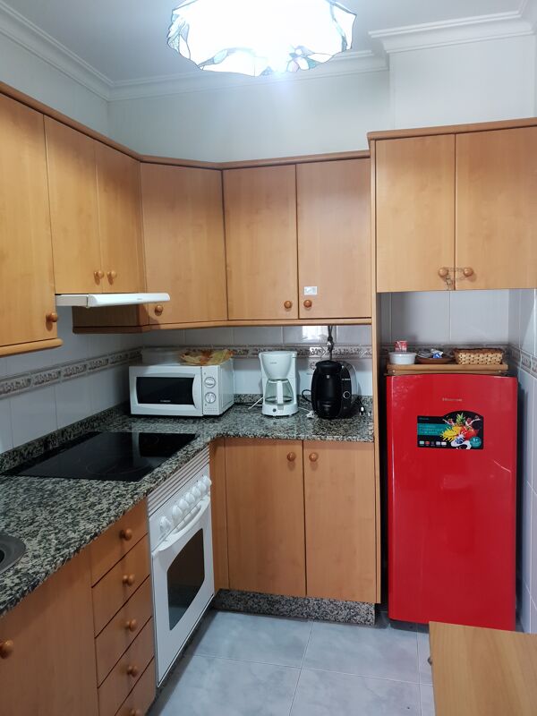 Kitchen Apartment O Grove