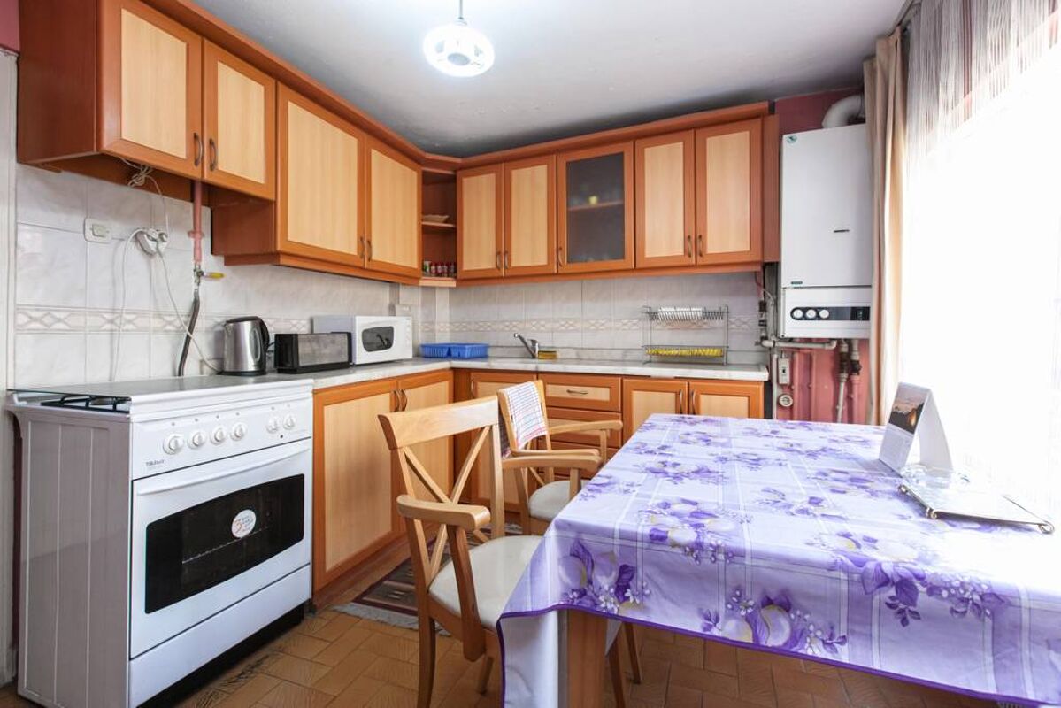 Kitchen Apartment İstanbul
