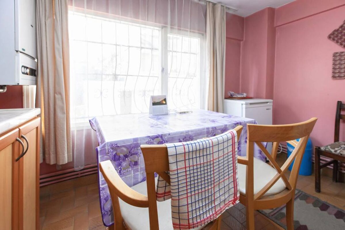 Dining room Apartment İstanbul