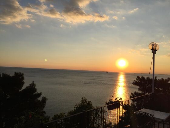 Amazing appartement 400 m away from the beach for 4 ppl. at Novigrad