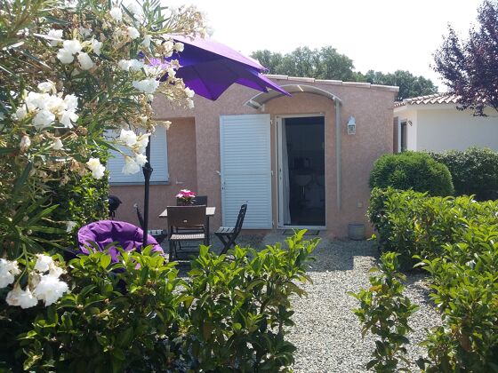 House 4 km away from the beach for 4 ppl. at Prunelli di Fiumorbo