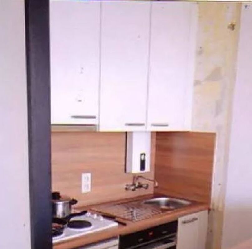 Kitchen Apartment Nieuwpoort