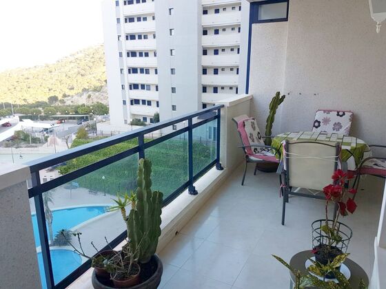 300 m away from the beach! Appartement for 6 ppl. with shared pool